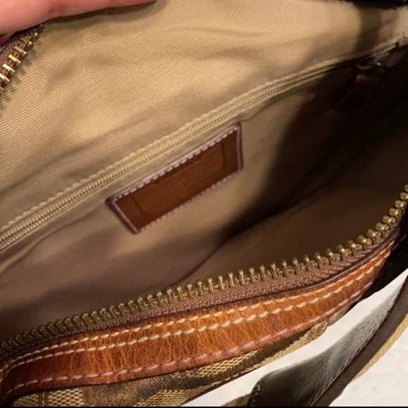 Authentic Coach Bag - Picture 3 of 5